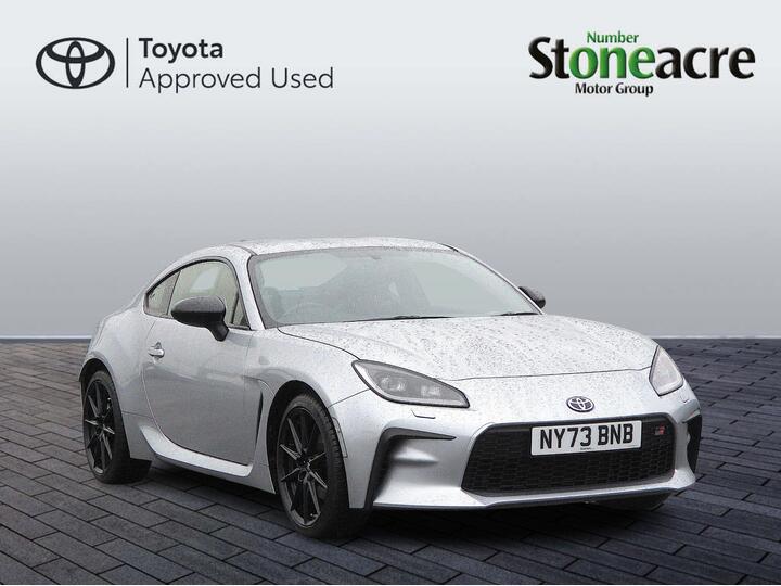 Toyota GR86 2.4 Boxer D-4S Euro 6 2dr