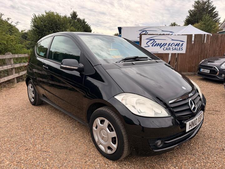 Mercedes-Benz A Class 1.5 A160 Classic SE CVT 3dr