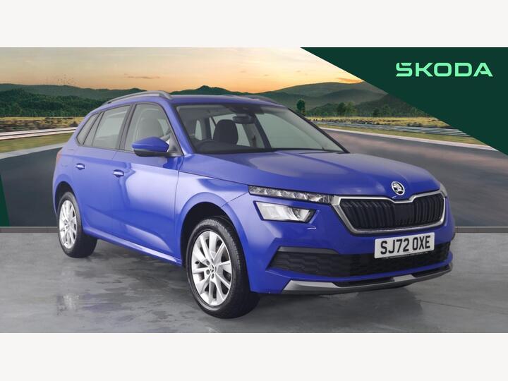 Skoda Kamiq 1.0 TSI SE DSG Euro 6 (s/s) 5dr