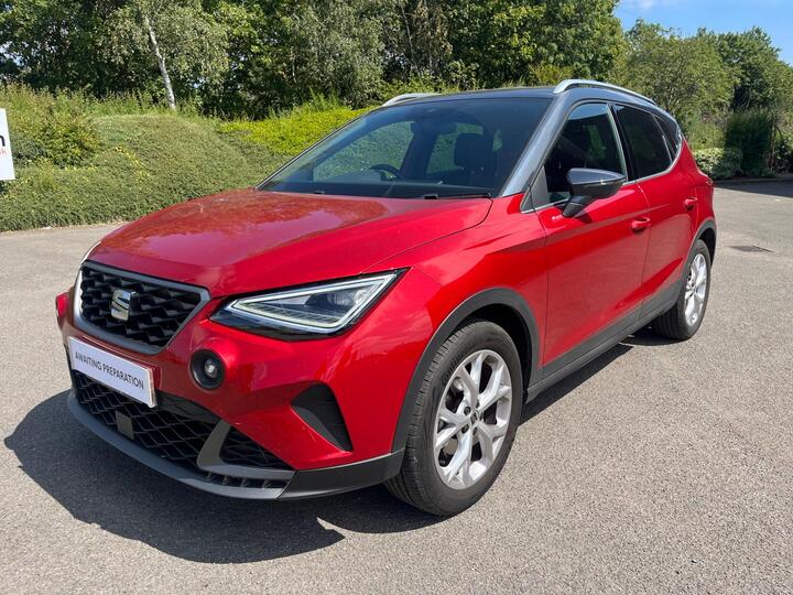 SEAT Arona 1.0 TSI FR Euro 6 (s/s) 5dr