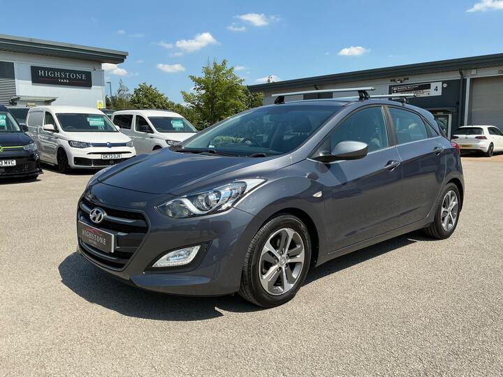 Hyundai I30 1.4 Blue Drive SE Euro 6 (s/s) 5dr
