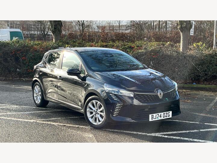 Renault Clio 1.6 E-TECH Evolution Auto Euro 6 (s/s) 5dr