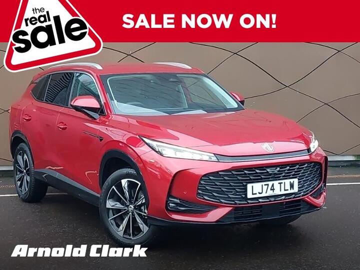 MG MG HS 1.5 T-GDI Trophy Euro 6 (s/s) 5dr