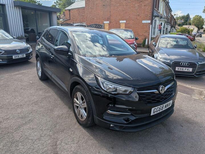 Vauxhall GRANDLAND X 1.5 Turbo D BlueInjection SE Auto Euro 6 (s/s) 5dr