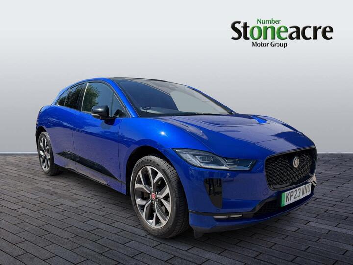 Jaguar I-PACE 400 90kWh HSE Black Auto 4WD 5dr Jaguar I-PACE 400 90kWh HSE Black Auto 4WD 5dr