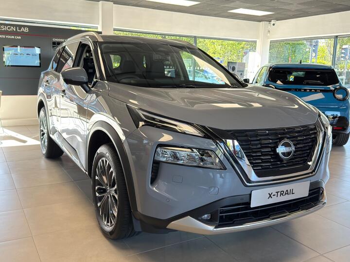 Nissan X-Trail 1.5 DIG-T MHEV Tekna XTRON Euro 6 (s/s) 5dr