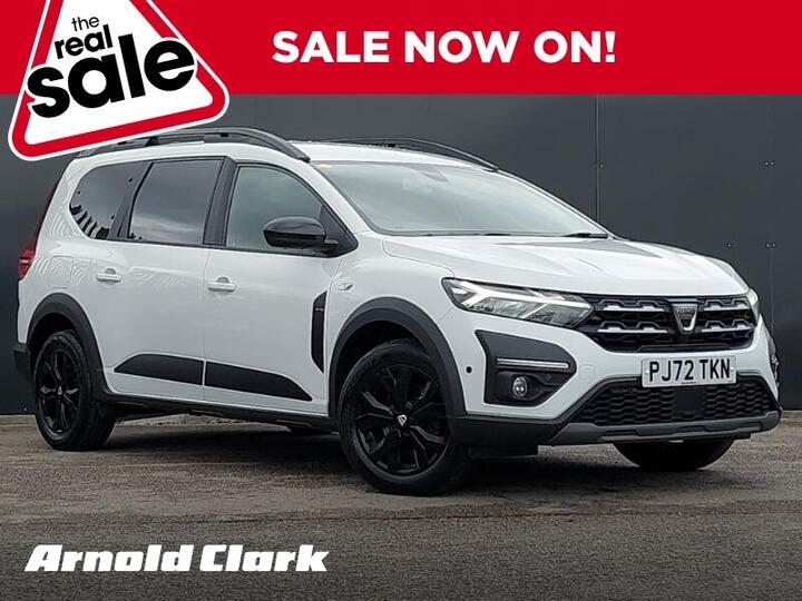 Dacia Jogger 1.0 TCe Extreme SE Euro 6 (s/s) 5dr