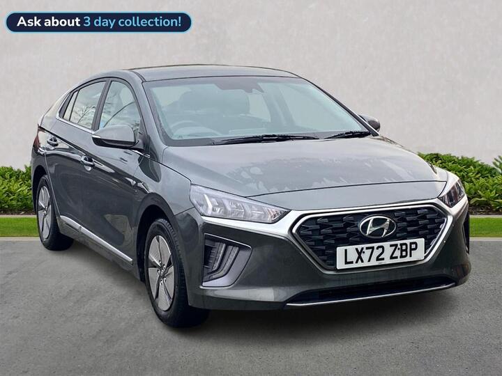 Hyundai IONIQ 1.6 H-GDi Premium DCT Euro 6 (s/s) 5dr