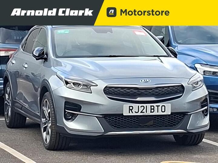 Kia XCeed 1.6 GDi 8.9kWh First Edition DCT Euro 6 (s/s) 5dr