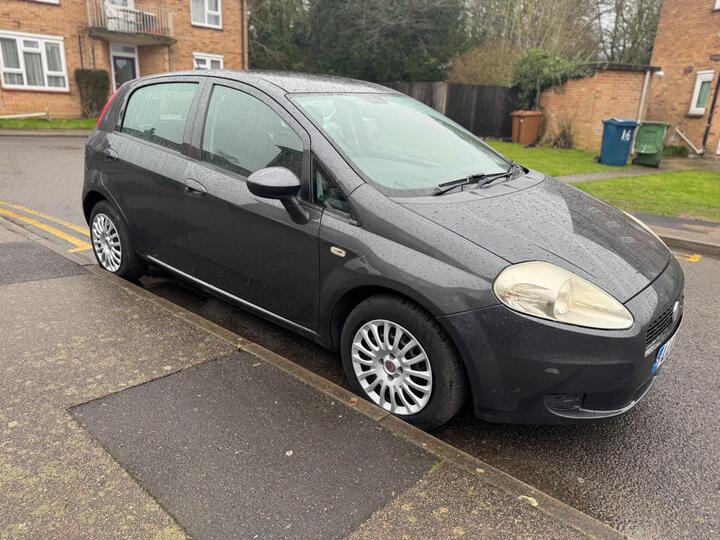 Fiat Grande Punto 1.4 Sound Euro 4 5dr
