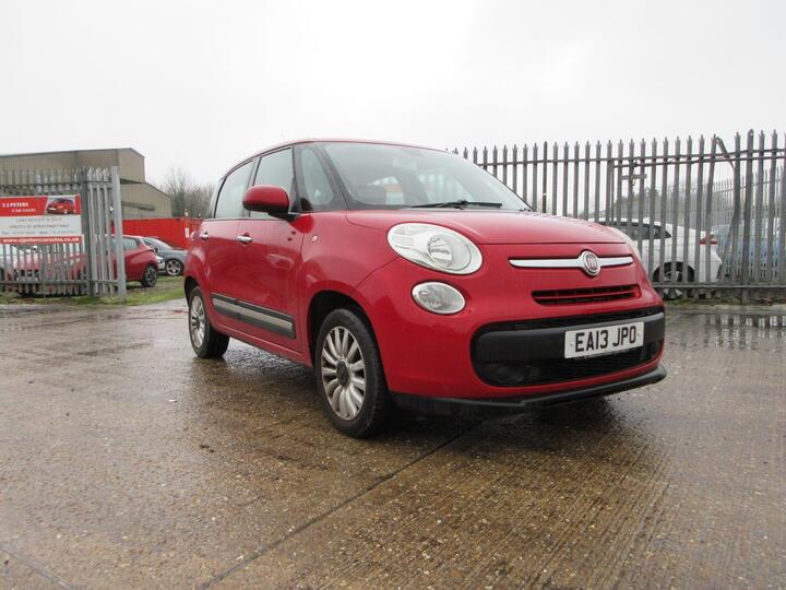 Fiat 500L 1.4 Pop Star Euro 6 5dr