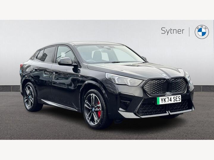 BMW IX2 30 66.5kWh M Sport Auto XDrive 5dr (11kW Charger)