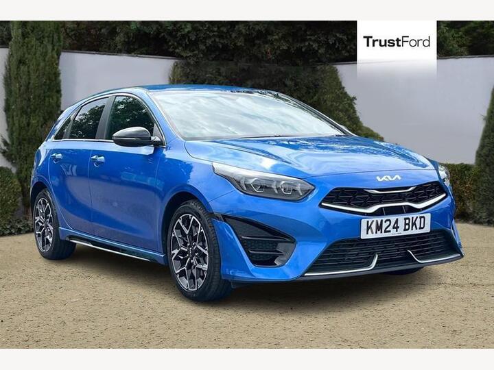 Kia CEED 1.5 T-GDi GT-Line Euro 6 (s/s) 5dr