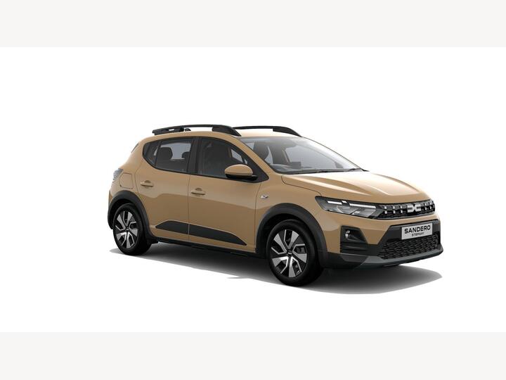 Dacia Sandero Stepway 1.0 TCe Expression Euro 6 (s/s) 5dr