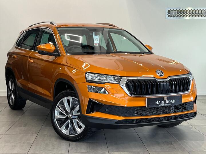 Skoda Karoq 1.5 TSI ACT SE L DSG Euro 6 (s/s) 5dr Skoda Karoq 1.5 TSI ACT SE L DSG Euro 6 (s/s) 5dr