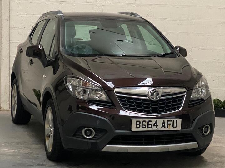 Vauxhall Mokka 1.6 Tech Line 2WD Euro 5 (s/s) 5dr