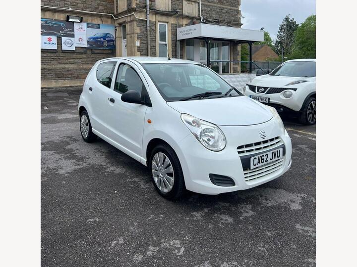 Suzuki Alto 1.0 12V SZ Euro 5 5dr