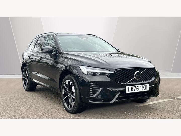 Volvo XC60 2.0 B5 MHEV Plus Pro Auto AWD Euro 6 (s/s) 5dr