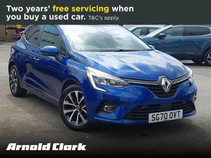 Renault Clio 1.0 TCe Iconic Euro 6 (s/s) 5dr
