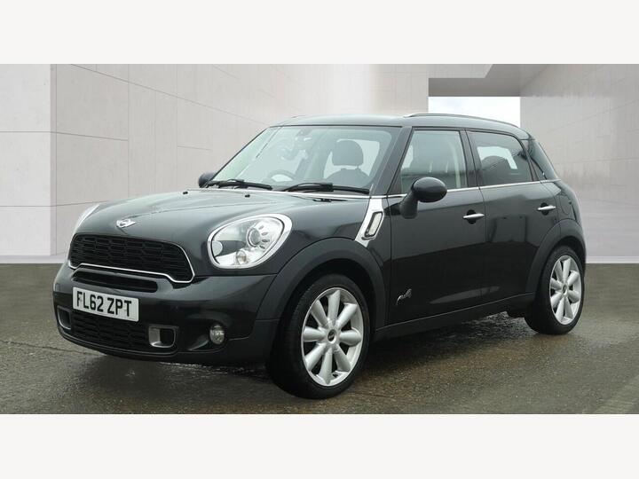 MINI Countryman 1.6 Cooper S ALL4 Euro 5 (s/s) 5dr
