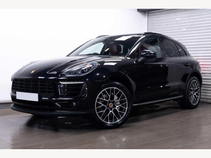 Porsche Macan 3.0 V6 S PDK 4WD Euro 6 (s/s) 5dr