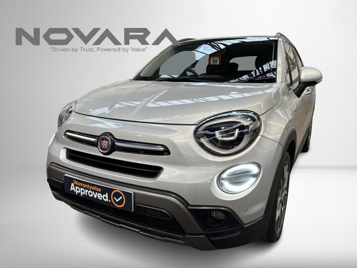 Fiat 500X 1.0 FireFly Turbo MultiAir Cross Plus Euro 6 (s/s) 5dr