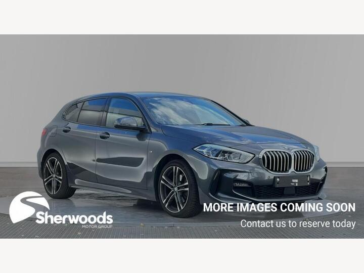 BMW 1 Series M SPORT AUTO