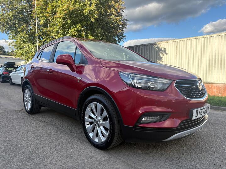 Vauxhall Mokka X 1.6i Elite Euro 6 (s/s) 5dr
