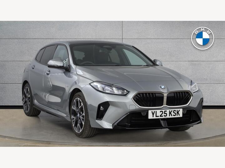 BMW 1 Series 2.0 123i MHT M Sport DCT XDrive Euro 6 (s/s) 5dr