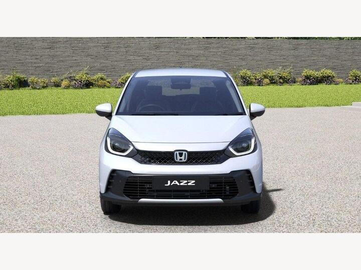 Honda Jazz 1.5 H I-MMD Advance ECVT Euro 6 (s/s) 5dr