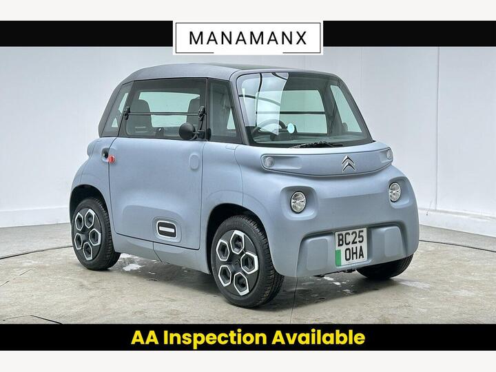 Citroen Ami 0.0 Coupe Automatic Electric