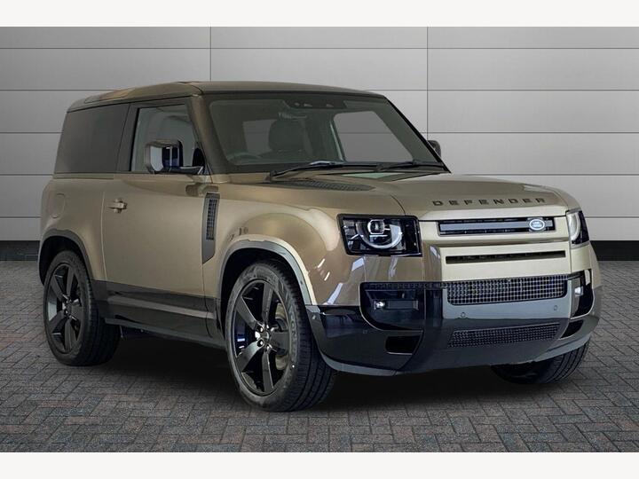 Land Rover Defender 90 3.0 D250 MHEV X-Dynamic SE Auto 4WD Euro 6 (s/s) 3dr