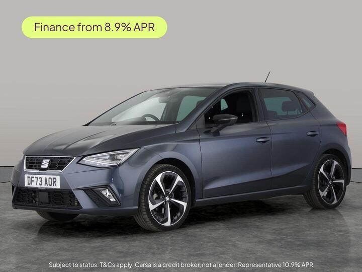 SEAT Ibiza 1.0 TSI FR Sport Euro 6 (s/s) 5dr