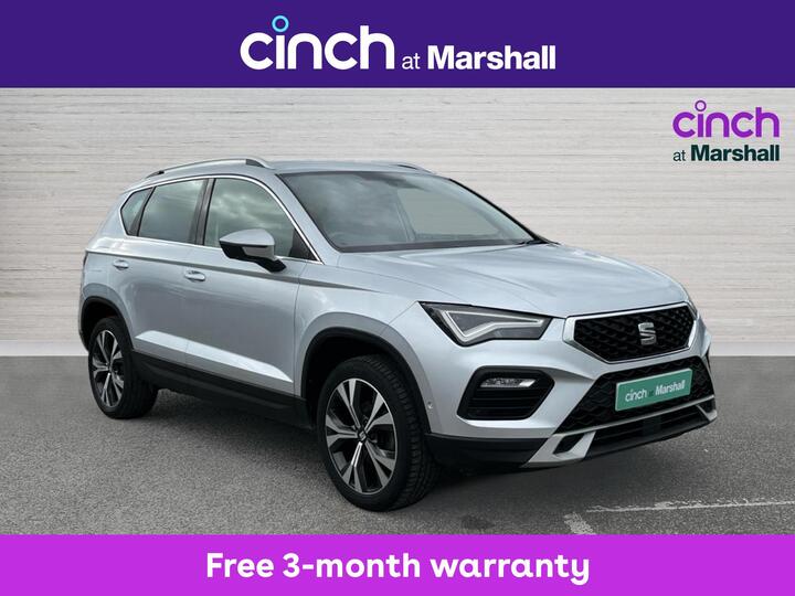 SEAT Ateca 1.5 TSI EVO SE Technology Euro 6 (s/s) 5dr