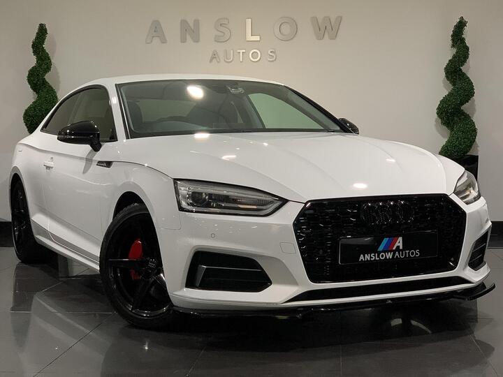 Audi A5 2.0 TDI Ultra Sport S Tronic Euro 6 (s/s) 2dr