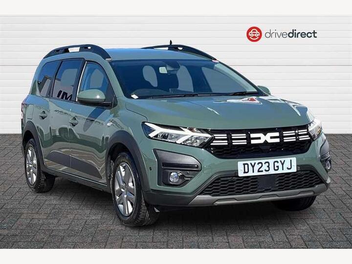 Dacia JOGGER 1.0 TCe Expression Euro 6 (s/s) 5dr
