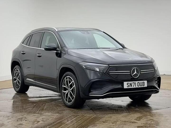 Mercedes-Benz EQA EQA 250 66.5kWh AMG Line (Premium) Auto 5dr
