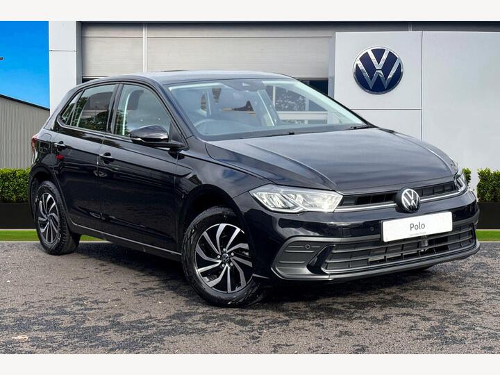 Volkswagen Polo 1.0 EVO Life Euro 6 (s/s) 5dr