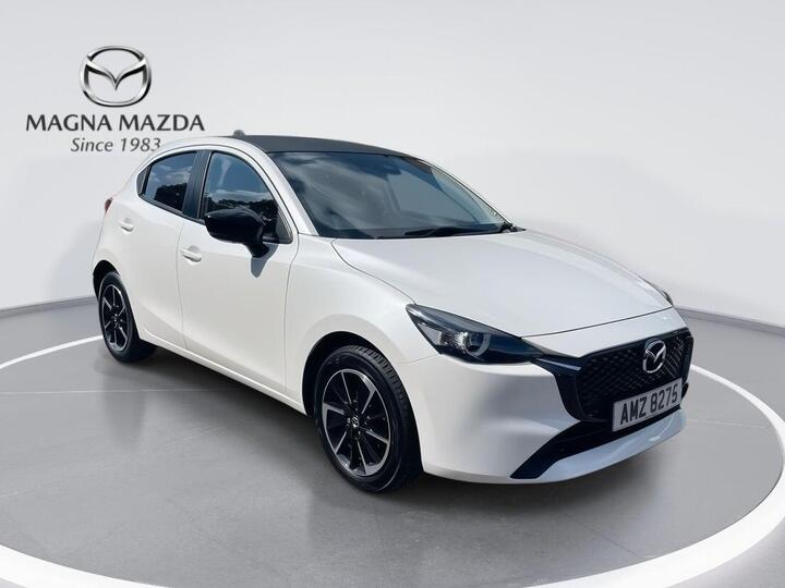 Mazda Mazda2 1.5 E-SKYACTIV G MHEV Homura Aka Euro 6 (s/s) 5dr