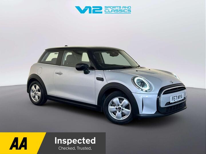 MINI Hatch 1.5 Cooper Classic Euro 6 (s/s) 3dr