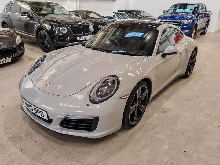 Porsche 911 3.0T 991 Carrera 4S PDK 4WD Euro 6 (s/s) 2dr