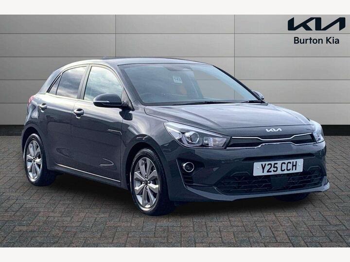 Kia Rio 1.0 T-GDi MHEV 3 DCT Euro 6 (s/s) 5dr