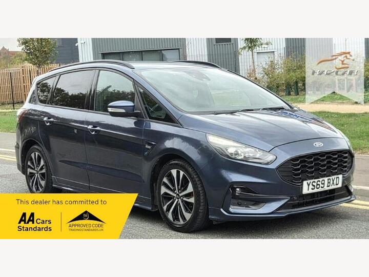 Ford S-Max 2.0 EcoBlue ST-Line Auto Euro 6 (s/s) 5dr