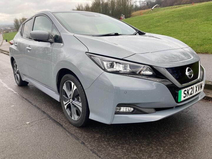 Nissan Leaf 40kWh Tekna Auto 5dr