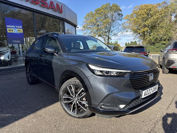 Honda HR-V 1.5 H I-MMD Advance Style CVT Euro 6 (s/s) 5dr