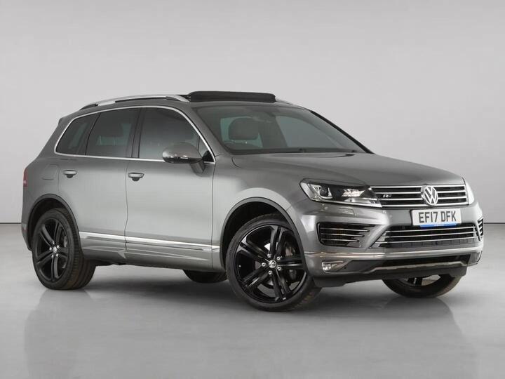 Volkswagen Touareg 3.0 TDI V6 BlueMotion Tech R-Line Plus Tiptronic 4WD Euro 6 (s/s) 5dr