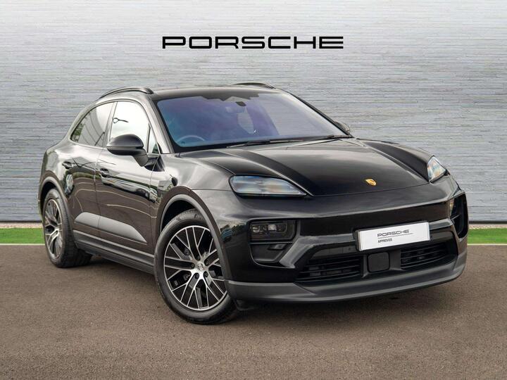 Porsche Macan 100kWh Auto 5dr