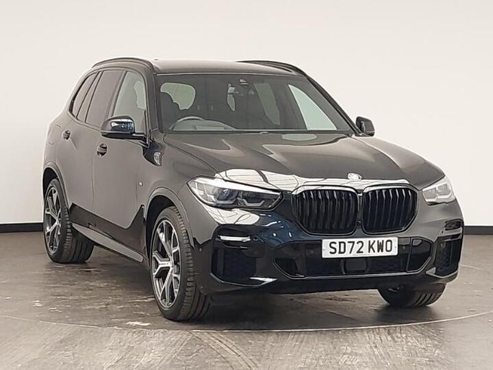 BMW X5 3.0 30d MHT M Sport Auto XDrive Euro 6 (s/s) 5dr