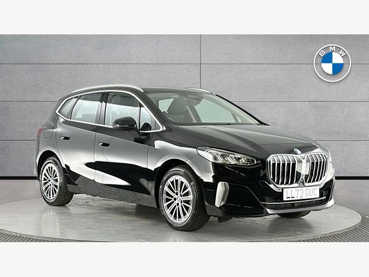 BMW 2 Series Active Tourer 1.5 225xe 16.3kWh Luxury DCT 4WD Euro 6 (s/s) 5dr