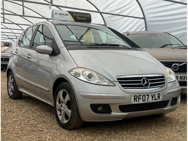 Mercedes-Benz A Class 1.5 A150 Avantgarde SE 5dr